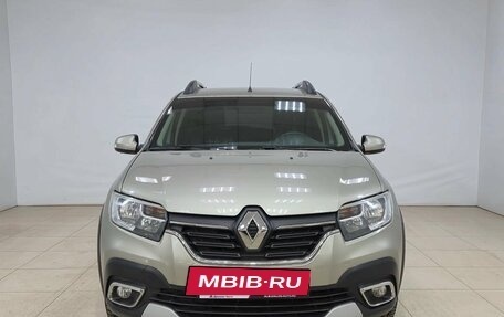 Renault Sandero II рестайлинг, 2020 год, 1 275 000 рублей, 2 фотография