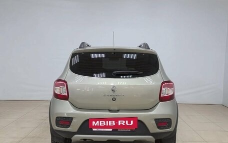 Renault Sandero II рестайлинг, 2020 год, 1 275 000 рублей, 5 фотография