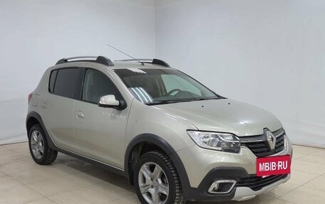 Renault Sandero II рестайлинг, 2020 год, 1 275 000 рублей, 3 фотография