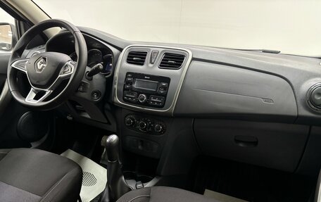 Renault Sandero II рестайлинг, 2020 год, 1 275 000 рублей, 12 фотография