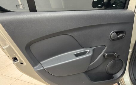 Renault Sandero II рестайлинг, 2020 год, 1 275 000 рублей, 14 фотография