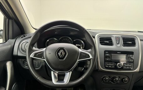 Renault Sandero II рестайлинг, 2020 год, 1 275 000 рублей, 11 фотография