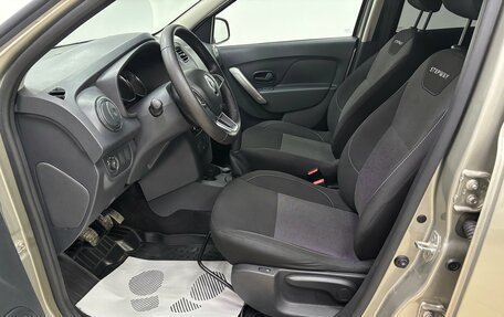 Renault Sandero II рестайлинг, 2020 год, 1 275 000 рублей, 9 фотография