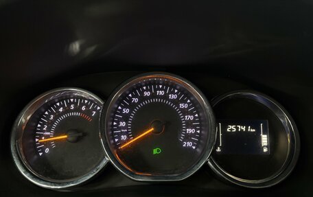 Renault Sandero II рестайлинг, 2020 год, 1 275 000 рублей, 16 фотография