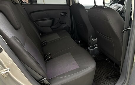 Renault Sandero II рестайлинг, 2020 год, 1 275 000 рублей, 15 фотография