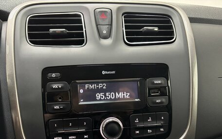 Renault Sandero II рестайлинг, 2020 год, 1 275 000 рублей, 17 фотография