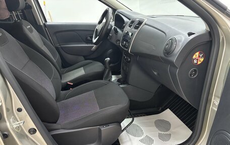 Renault Sandero II рестайлинг, 2020 год, 1 275 000 рублей, 13 фотография