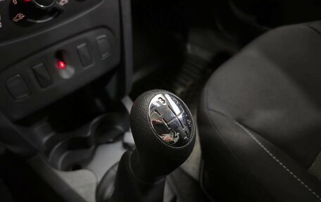 Renault Sandero II рестайлинг, 2020 год, 1 275 000 рублей, 19 фотография