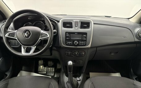 Renault Sandero II рестайлинг, 2020 год, 1 275 000 рублей, 10 фотография