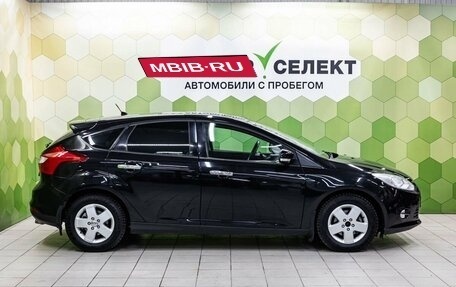 Ford Focus III, 2013 год, 750 000 рублей, 8 фотография