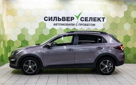 KIA Rio IV, 2019 год, 1 469 000 рублей, 7 фотография