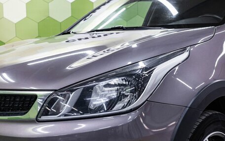 KIA Rio IV, 2019 год, 1 469 000 рублей, 10 фотография