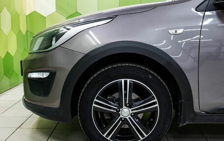 KIA Rio IV, 2019 год, 1 469 000 рублей, 9 фотография