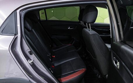 KIA Rio IV, 2019 год, 1 469 000 рублей, 13 фотография