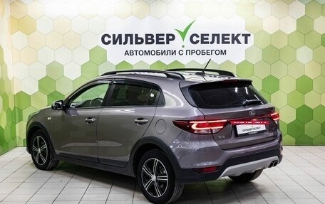 KIA Rio IV, 2019 год, 1 469 000 рублей, 6 фотография