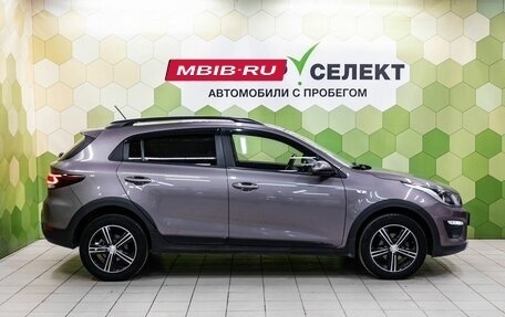 KIA Rio IV, 2019 год, 1 469 000 рублей, 8 фотография