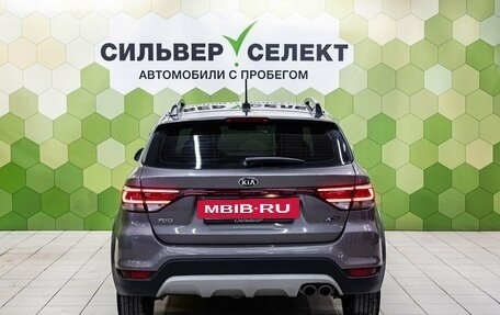 KIA Rio IV, 2019 год, 1 469 000 рублей, 4 фотография