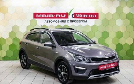 KIA Rio IV, 2019 год, 1 469 000 рублей, 5 фотография