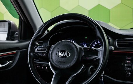 KIA Rio IV, 2019 год, 1 469 000 рублей, 16 фотография