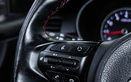 KIA Rio IV, 2019 год, 1 469 000 рублей, 18 фотография