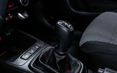 KIA Rio IV, 2019 год, 1 469 000 рублей, 23 фотография