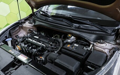 KIA Rio IV, 2019 год, 1 469 000 рублей, 26 фотография