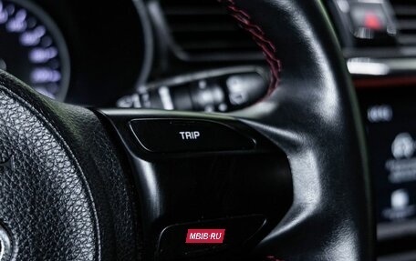 KIA Rio IV, 2019 год, 1 469 000 рублей, 19 фотография