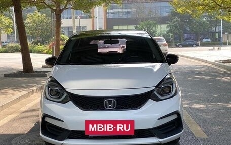 Honda Fit, 2022 год, 1 030 000 рублей, 3 фотография