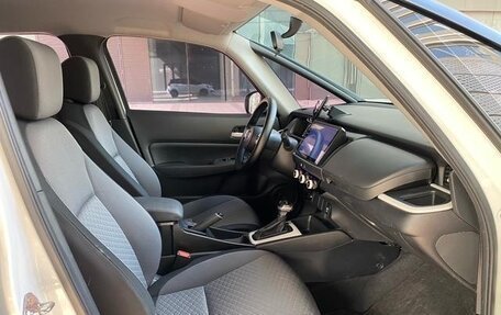 Honda Fit, 2022 год, 1 030 000 рублей, 7 фотография