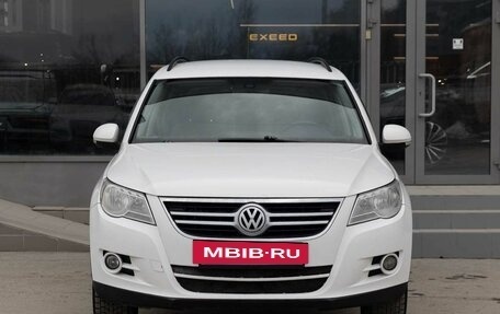 Volkswagen Tiguan I, 2010 год, 980 000 рублей, 2 фотография