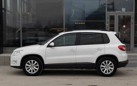 Volkswagen Tiguan I, 2010 год, 980 000 рублей, 8 фотография