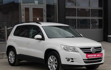 Volkswagen Tiguan I, 2010 год, 980 000 рублей, 3 фотография