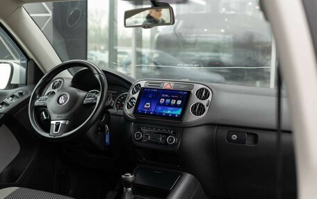 Volkswagen Tiguan I, 2010 год, 980 000 рублей, 10 фотография