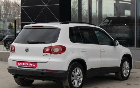 Volkswagen Tiguan I, 2010 год, 980 000 рублей, 5 фотография