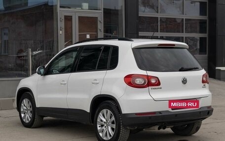 Volkswagen Tiguan I, 2010 год, 980 000 рублей, 7 фотография