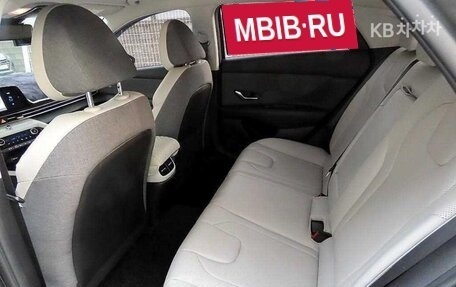 Hyundai Avante, 2022 год, 1 530 000 рублей, 7 фотография