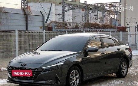 Hyundai Avante, 2022 год, 1 530 000 рублей, 2 фотография