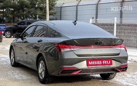 Hyundai Avante, 2022 год, 1 530 000 рублей, 3 фотография