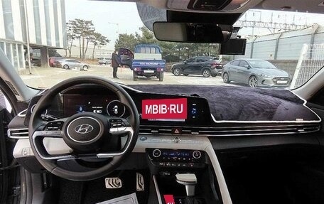 Hyundai Avante, 2022 год, 1 530 000 рублей, 6 фотография