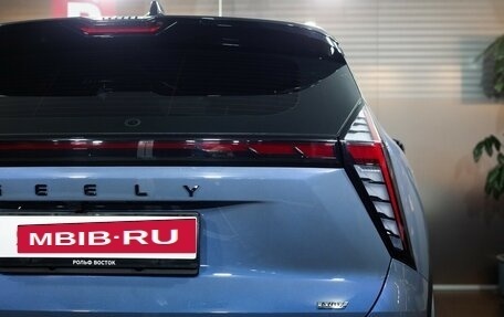 Geely Atlas, 2025 год, 4 080 990 рублей, 13 фотография