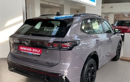 Volkswagen Tiguan, 2026 год, 5 390 000 рублей, 3 фотография