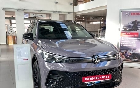 Volkswagen Tiguan, 2026 год, 5 390 000 рублей, 2 фотография