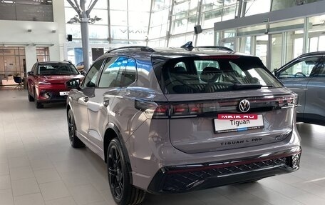 Volkswagen Tiguan, 2026 год, 5 390 000 рублей, 4 фотография