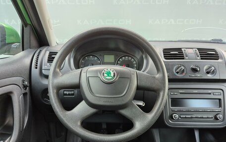 Skoda Fabia II, 2011 год, 570 000 рублей, 5 фотография