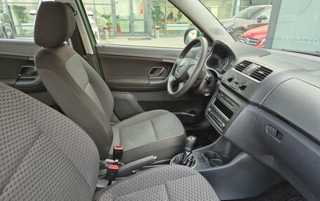 Skoda Fabia II, 2011 год, 570 000 рублей, 7 фотография