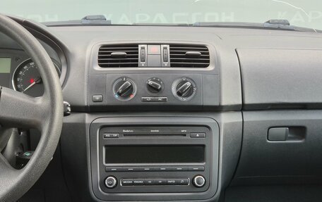 Skoda Fabia II, 2011 год, 570 000 рублей, 10 фотография