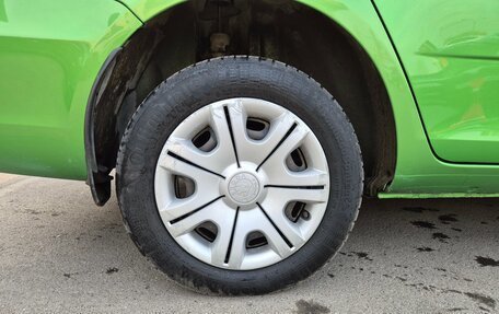 Skoda Fabia II, 2011 год, 570 000 рублей, 12 фотография