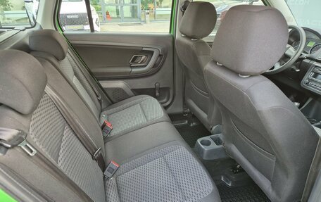 Skoda Fabia II, 2011 год, 570 000 рублей, 8 фотография