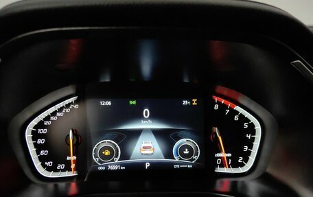 Changan CS75 I рестайлинг, 2022 год, 1 828 000 рублей, 10 фотография