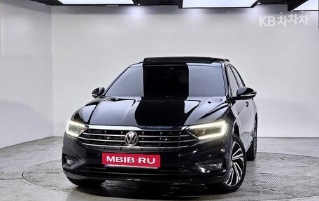 Volkswagen Jetta VII, 2023 год, 2 фотография